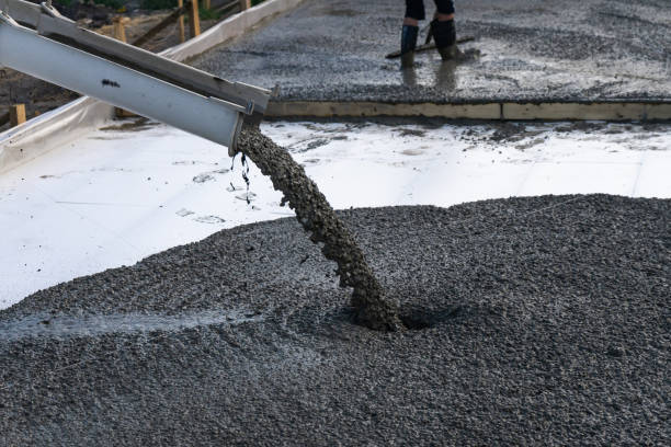 Best Residential Concrete Solutions in Pinckney, MI