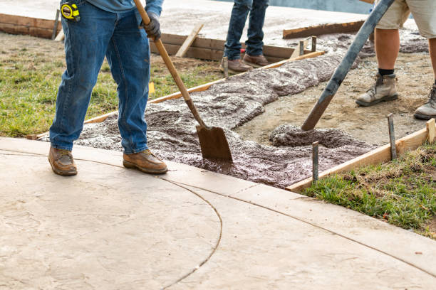 Best Concrete Removal and Replacement in Pinckney, MI