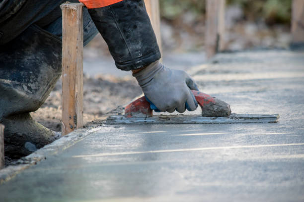 Best Residential Concrete Solutions in Pinckney, MI