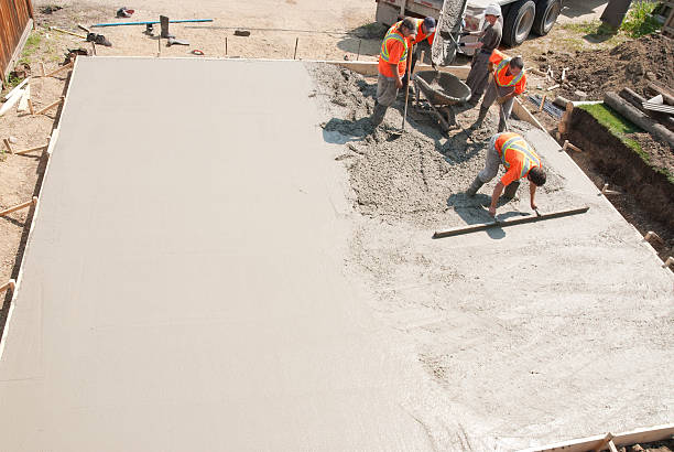 Best Concrete Grinding and Polishing in Pinckney, MI