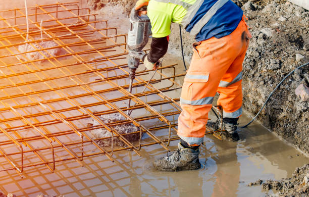 Best Concrete Steps and Stairs in Pinckney, MI