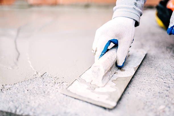 Best Concrete Foundation Repair in Pinckney, MI