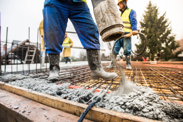 Best Industrial Concrete Flooring in Pinckney, MI